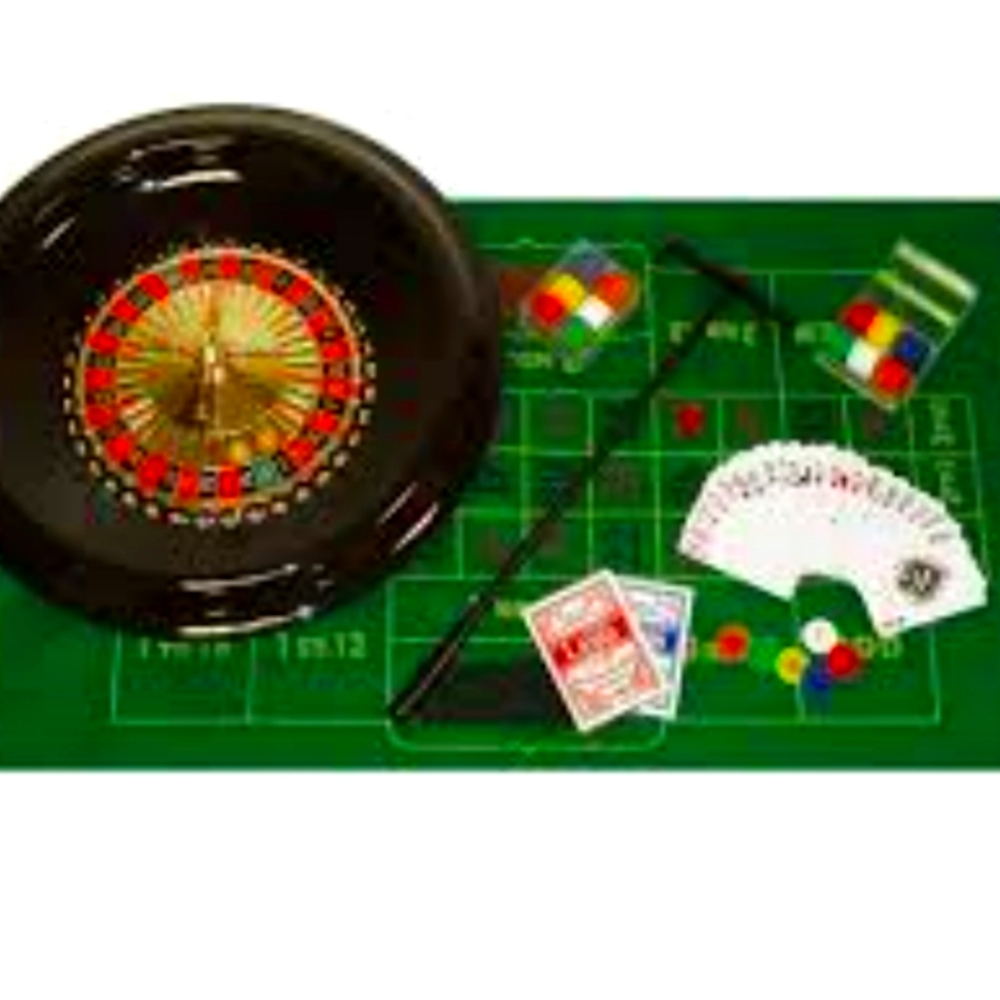 Rollette Board Game